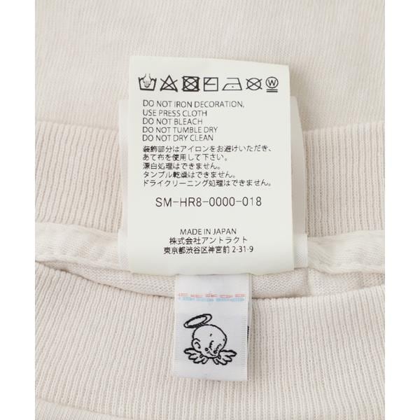 ロイヤルフラッシュ（ROYAL FLASH）/SAINT MICHAEL／セントマイケル／SAINT MX SS TEE WHITE_14
