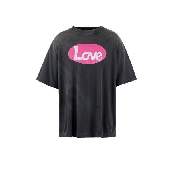 ロイヤルフラッシュ（ROYAL FLASH）/SAINT MICHAEL／セントマイケル／SSTEE LOVE BLACK_3