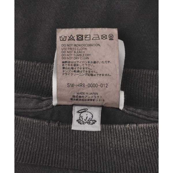 ロイヤルフラッシュ（ROYAL FLASH）/SAINT MICHAEL／セントマイケル／SSTEE LOVE BLACK_6