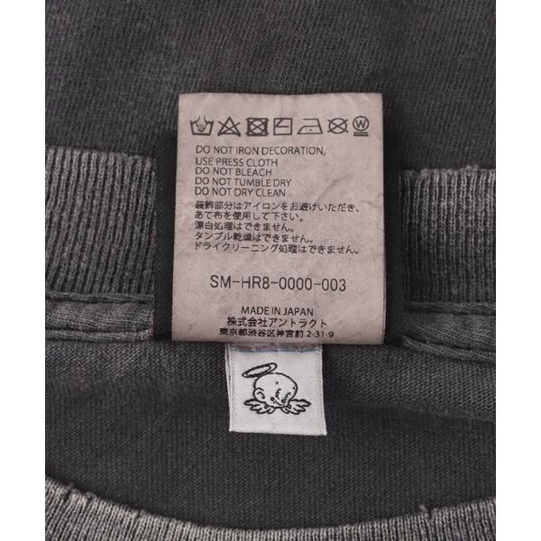 SAINTMICHAEL セントマイケルDEAD / BLACK 下げ札つき SAINT MICHAEL