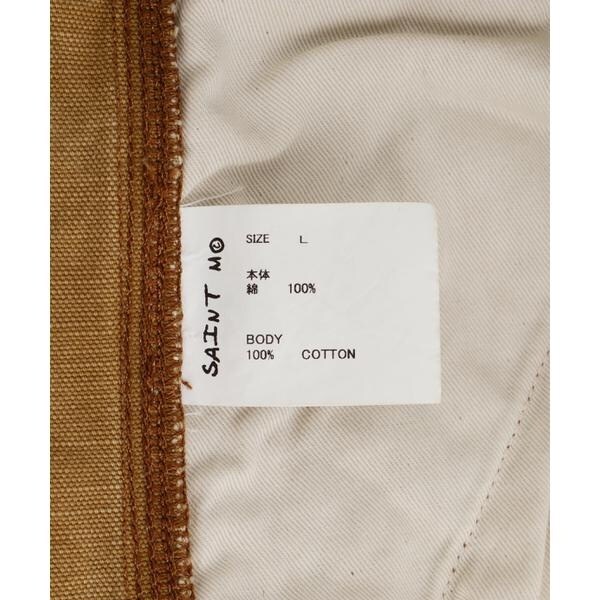 ロイヤルフラッシュ（ROYAL FLASH）/SAINT MICHAEL／セントマイケル／DOUBLE KNEE SHORTS BEIGE_5