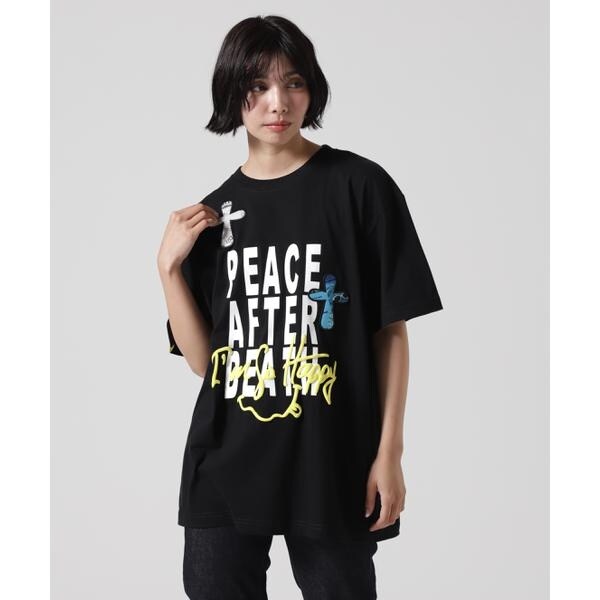 ロイヤルフラッシュ（ROYAL FLASH）/STUD MUFFIN／スタッドマフィン／PEACE AFTER DEATH SS TEE_2