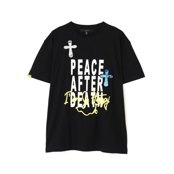 ロイヤルフラッシュ（ROYAL FLASH）/STUD MUFFIN／スタッドマフィン／PEACE AFTER DEATH SS TEE_5