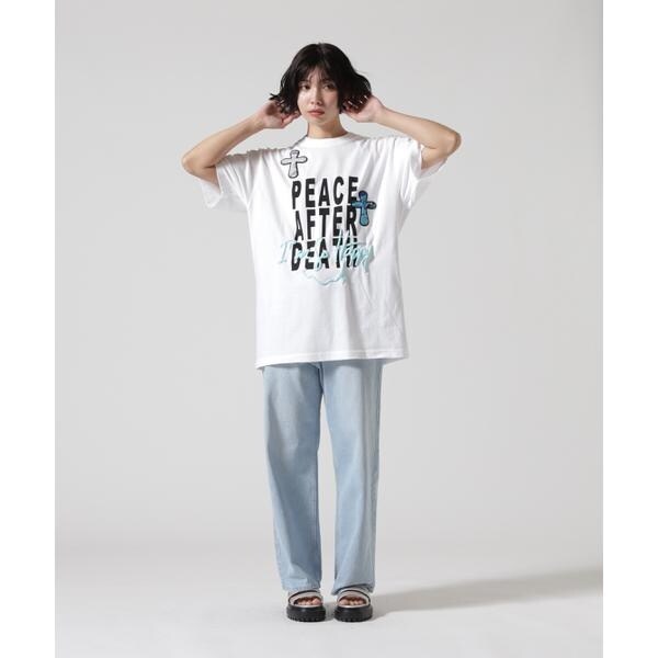 ロイヤルフラッシュ（ROYAL FLASH）/STUD MUFFIN／スタッドマフィン／PEACE AFTER DEATH SS TEE_8