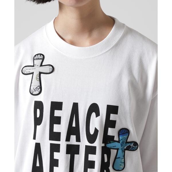 ロイヤルフラッシュ（ROYAL FLASH）/STUD MUFFIN／スタッドマフィン／PEACE AFTER DEATH SS TEE_12