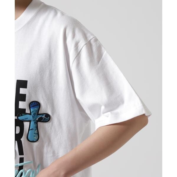 ロイヤルフラッシュ（ROYAL FLASH）/STUD MUFFIN／スタッドマフィン／PEACE AFTER DEATH SS TEE_13