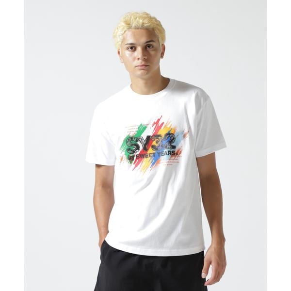 ロイヤルフラッシュ（ FLASH）/SY32 by SWEET YEARS／エスワイサーティトゥ バイ スィートイヤーズ／INKJET