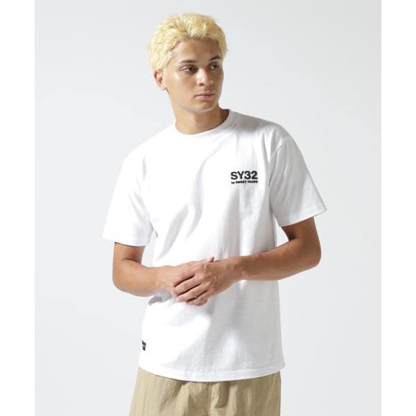 ロイヤルフラッシュ（ FLASH）/SY32 by SWEET YEARS／エスワイサーティトゥ バイ スィートイヤーズ／3D LOGO