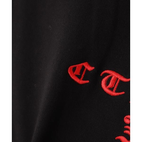 ロイヤルフラッシュ（ROYAL FLASH）/CTLS／シーティーエルエス／別注EMBROIDERY HOODIE_7