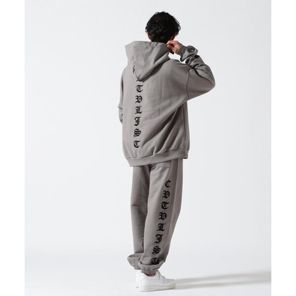 ロイヤルフラッシュ（ROYAL FLASH）/CTLS／シーティーエルエス／別注EMBROIDERY HOODIE_11