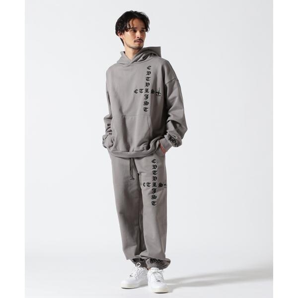 ロイヤルフラッシュ（ROYAL FLASH）/CTLS／シーティーエルエス／別注EMBROIDERY HOODIE_12
