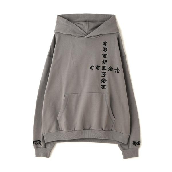 ロイヤルフラッシュ（ROYAL FLASH）/CTLS／シーティーエルエス／別注EMBROIDERY HOODIE_13