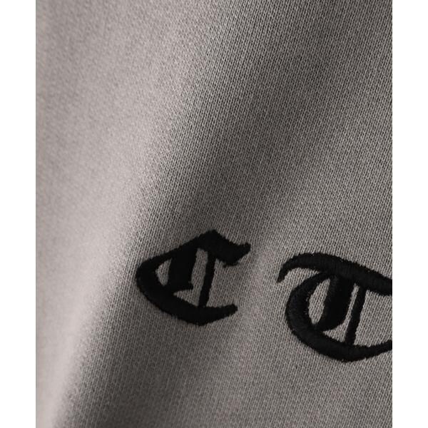 ロイヤルフラッシュ（ROYAL FLASH）/CTLS／シーティーエルエス／別注EMBROIDERY HOODIE_14