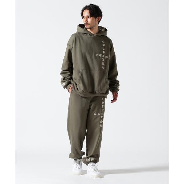ロイヤルフラッシュ（ROYAL FLASH）/CTLS／シーティーエルエス／別注EMBROIDERY HOODIE_18