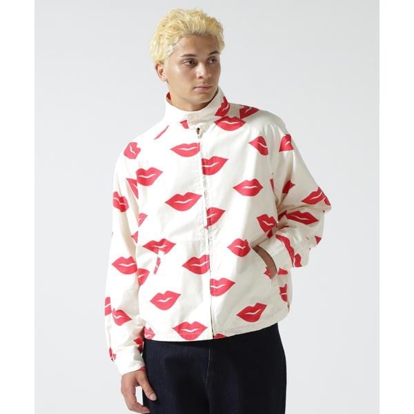 ロイヤルフラッシュ（ FLASH）/SAINT MICHAEL／セントマイケル／SWING TOP LIP WHITE