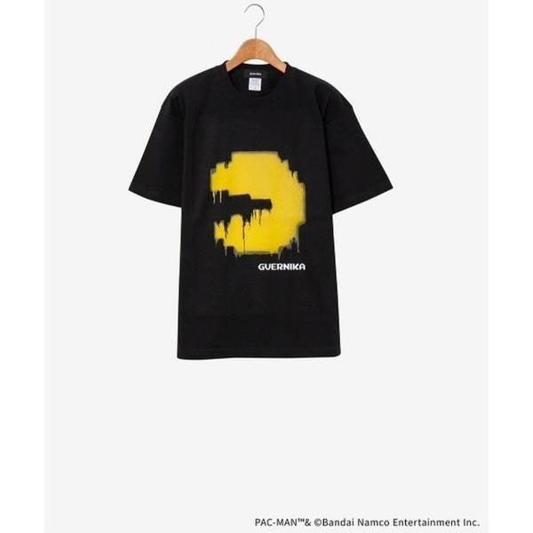 ロイヤルフラッシュ（ FLASH）/PAC−MAN PRINT T SHIRT ／ PAC−MAN