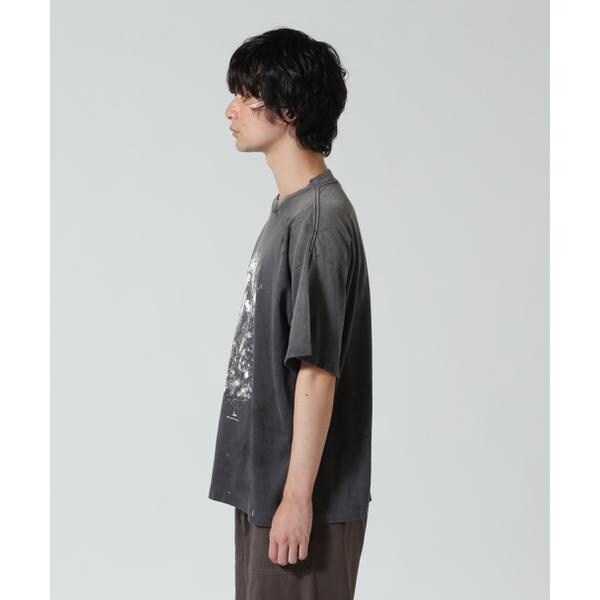 ロイヤルフラッシュ（ROYAL FLASH）/SAINT MICHAEL／セントマイケル／SS_TEE／MARIA／BLACK_6