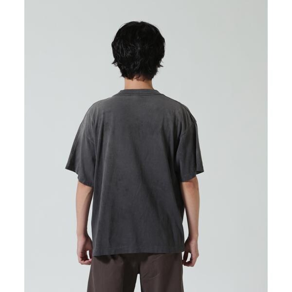 ロイヤルフラッシュ（ROYAL FLASH）/SAINT MICHAEL／セントマイケル／SS_TEE／MARIA／BLACK_7