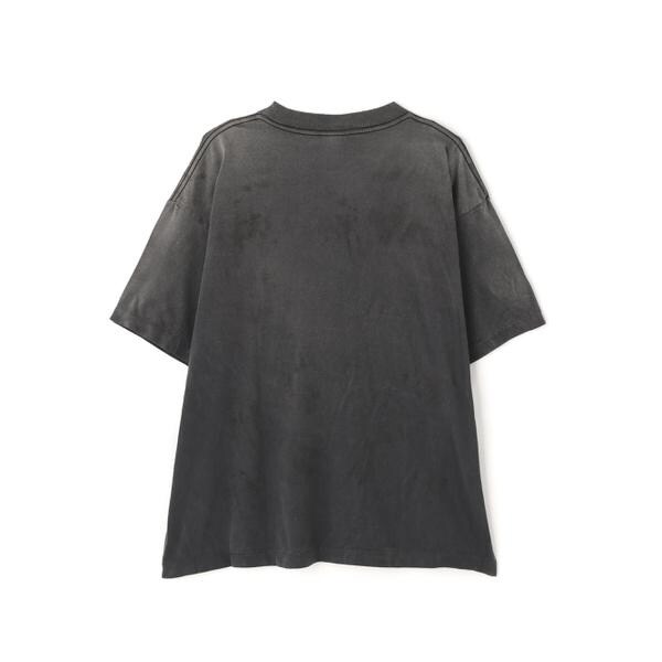 ロイヤルフラッシュ（ROYAL FLASH）/SAINT MICHAEL／セントマイケル／SS_TEE／MARIA／BLACK_12