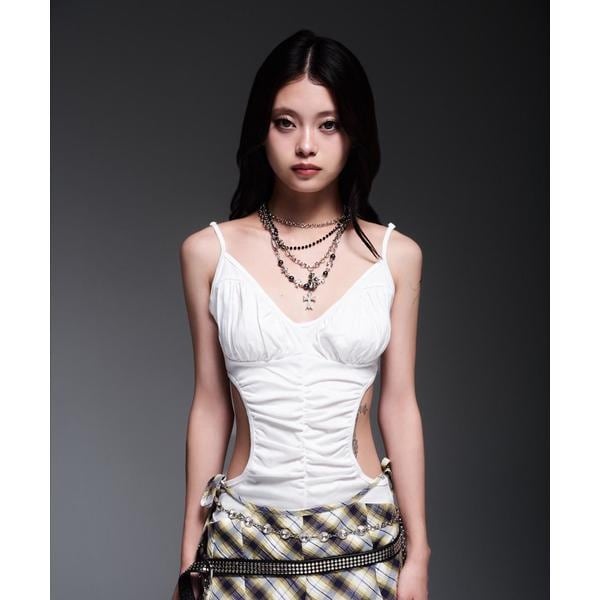 ロイヤルフラッシュ（ FLASH）/MITSUKI／ミツキ／CAMI BODY SUIT