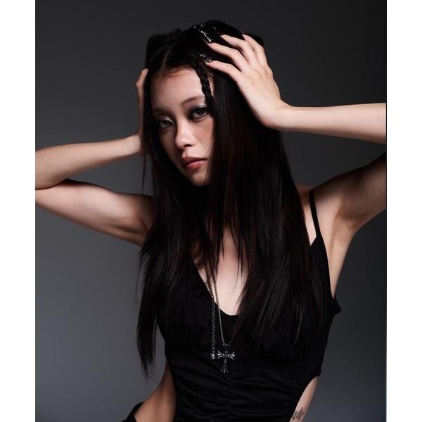 ロイヤルフラッシュ（ FLASH）/MITSUKI／ミツキ／CAMI BODY SUIT