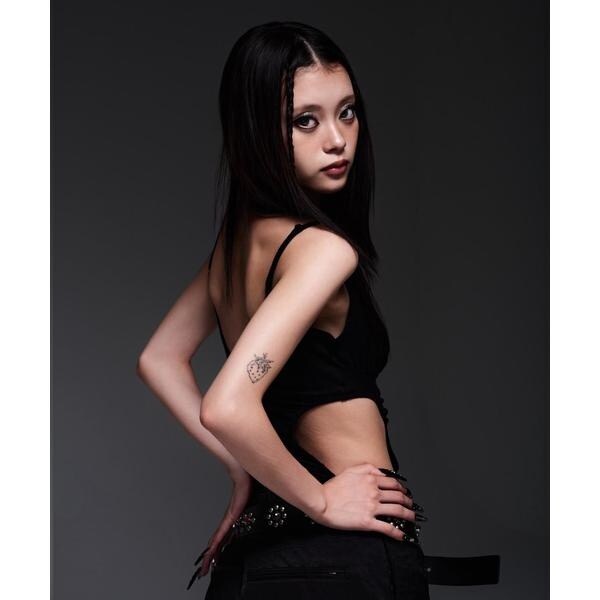 ロイヤルフラッシュ（ FLASH）/MITSUKI／ミツキ／CAMI BODY SUIT