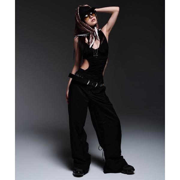 ロイヤルフラッシュ（ FLASH）/MITSUKI／ミツキ／CAMI BODY SUIT