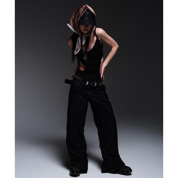 ロイヤルフラッシュ（ FLASH）/MITSUKI／ミツキ／CAMI BODY SUIT