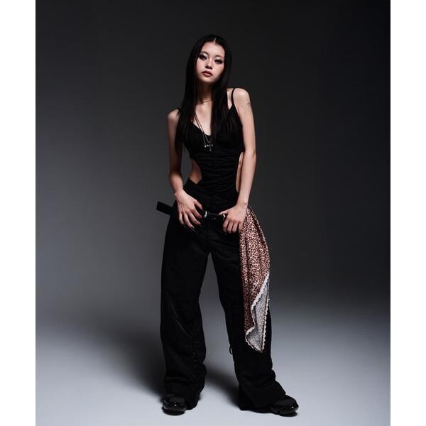 ロイヤルフラッシュ（ FLASH）/MITSUKI／ミツキ／CAMI BODY SUIT