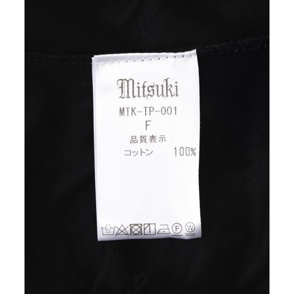 ロイヤルフラッシュ（ FLASH）/MITSUKI／ミツキ／CAMI BODY SUIT