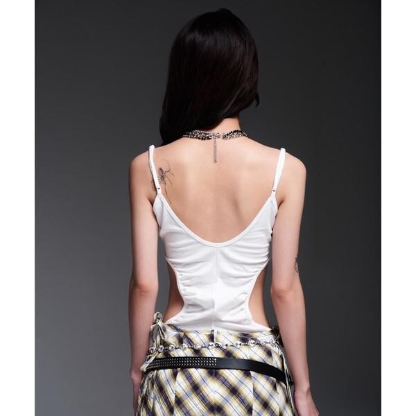 ロイヤルフラッシュ（ FLASH）/MITSUKI／ミツキ／CAMI BODY SUIT