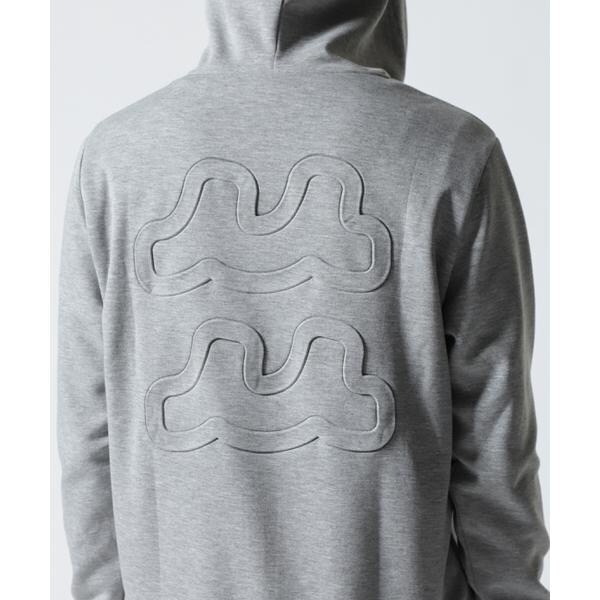 ロイヤルフラッシュ（ROYAL FLASH）/muta MARINE／ムータ マリン／別注 Metal Parka_11
