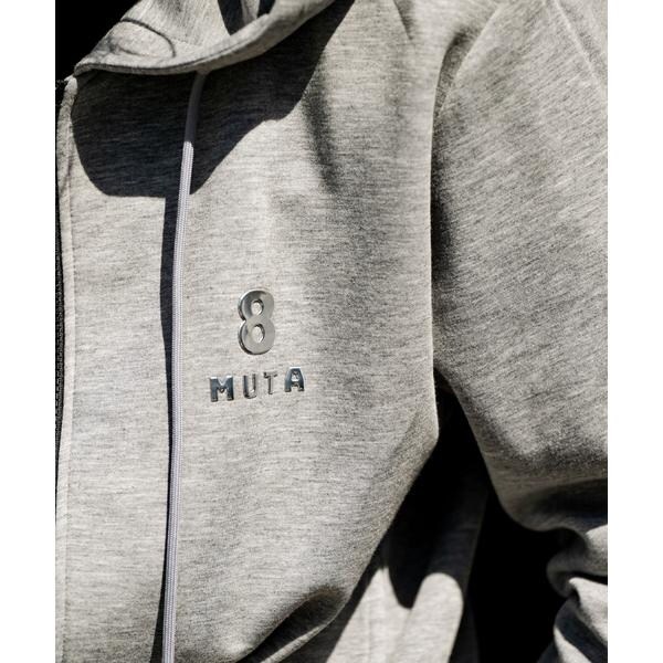 ロイヤルフラッシュ（ROYAL FLASH）/muta MARINE／ムータ マリン／別注 Metal Parka_17