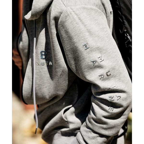 ロイヤルフラッシュ（ROYAL FLASH）/muta MARINE／ムータ マリン／別注 Metal Parka_18
