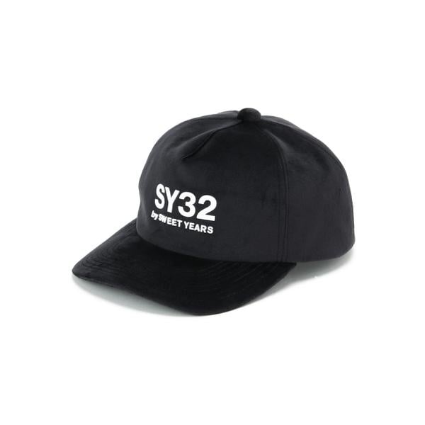 ロイヤルフラッシュ（ FLASH）/SY32 by SWEET YEARS／VELOUR 3 LAYER CAP