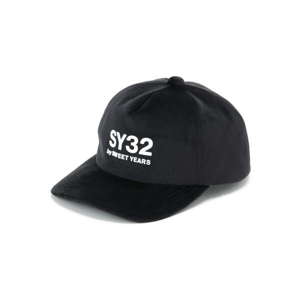 ロイヤルフラッシュ（ROYAL FLASH）/SY32 by SWEET YEARS／VELOUR 3 LAYER CAP_1