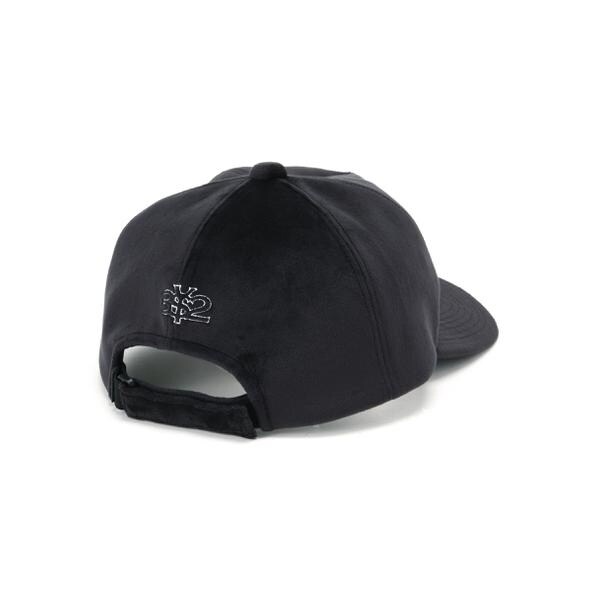 ロイヤルフラッシュ（ROYAL FLASH）/SY32 by SWEET YEARS／VELOUR 3 LAYER CAP_2