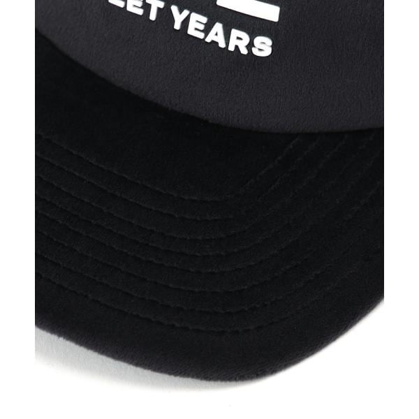 ロイヤルフラッシュ（ROYAL FLASH）/SY32 by SWEET YEARS／VELOUR 3 LAYER CAP_5