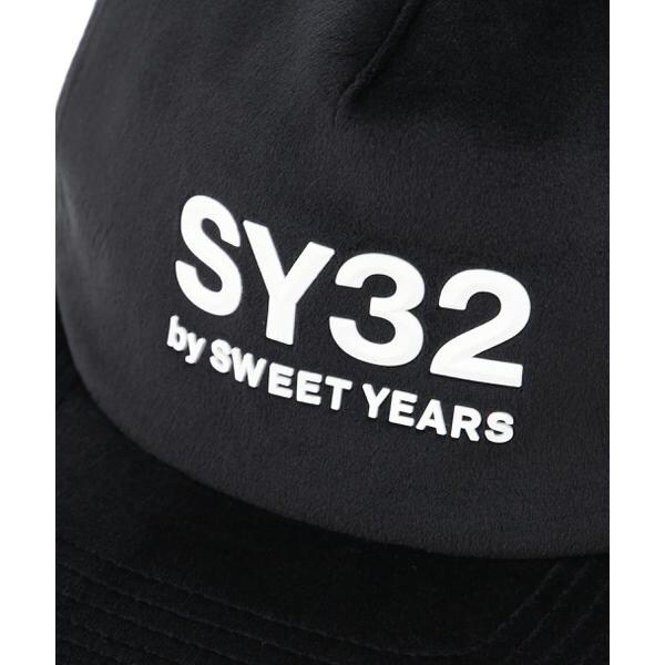 ロイヤルフラッシュ（ROYAL FLASH）/SY32 by SWEET YEARS／VELOUR 3 LAYER CAP_6