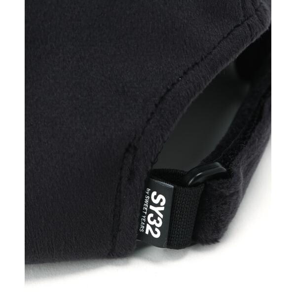 ロイヤルフラッシュ（ROYAL FLASH）/SY32 by SWEET YEARS／VELOUR 3 LAYER CAP_7