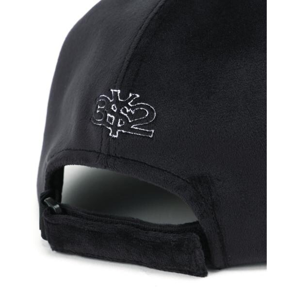 ロイヤルフラッシュ（ROYAL FLASH）/SY32 by SWEET YEARS／VELOUR 3 LAYER CAP_8