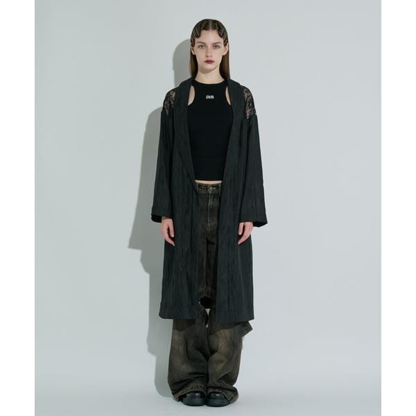 ロイヤルフラッシュ（ FLASH）/ANNA SUI NYC／アナ スイ エヌワイシー／レースガウン