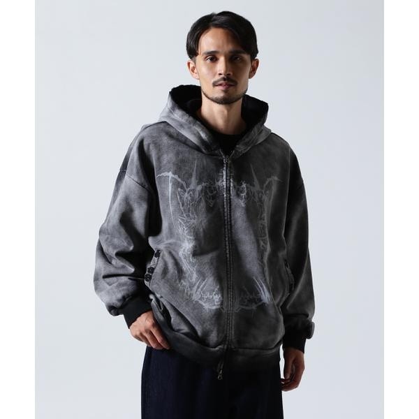 ロイヤルフラッシュ（ FLASH）/FR(13)NDS／フレンズ／Sweat Graphic Hoodie