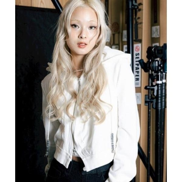 ロイヤルフラッシュ（ FLASH）/MITSUKI／ミツキ／WAVE ZIP PARKA