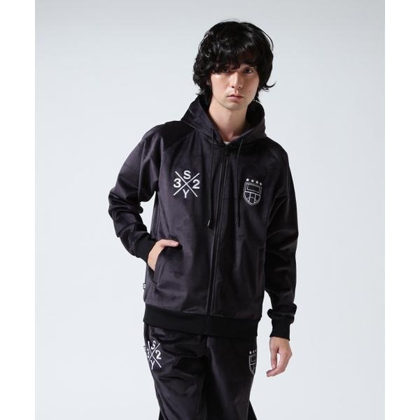 ロイヤルフラッシュ（ FLASH）/SY32 by SWEET YEARS ／エスワイサーティトゥ バイ スィートイヤーズ／VELOUR