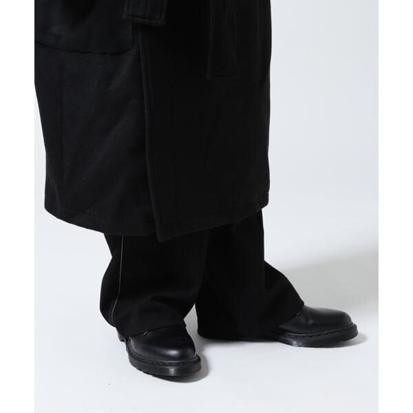 ロイヤルフラッシュ（ROYAL FLASH）/GEN_DAI／ゲンダイ／WOOL WRAP