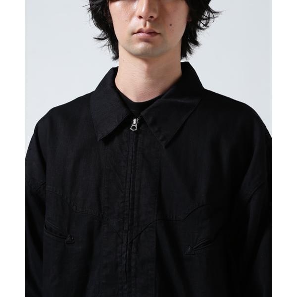 ロイヤルフラッシュ（ROYAL FLASH）/LASTMAN／ラストマン／WESTERN ZIP JACKET FEAT． THE LETTERS_4