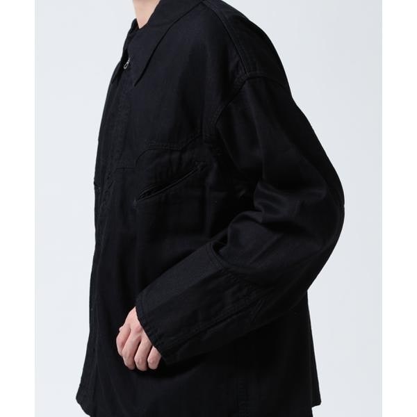 ロイヤルフラッシュ（ROYAL FLASH）/LASTMAN／ラストマン／WESTERN ZIP JACKET FEAT． THE LETTERS_5