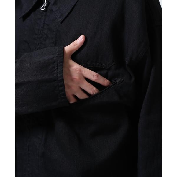 ロイヤルフラッシュ（ROYAL FLASH）/LASTMAN／ラストマン／WESTERN ZIP JACKET FEAT． THE LETTERS_7