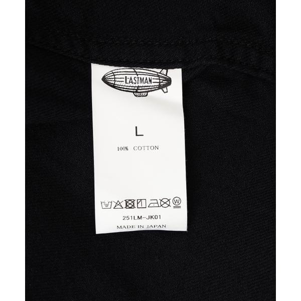 ロイヤルフラッシュ（ROYAL FLASH）/LASTMAN／ラストマン／WESTERN ZIP JACKET FEAT． THE LETTERS_12